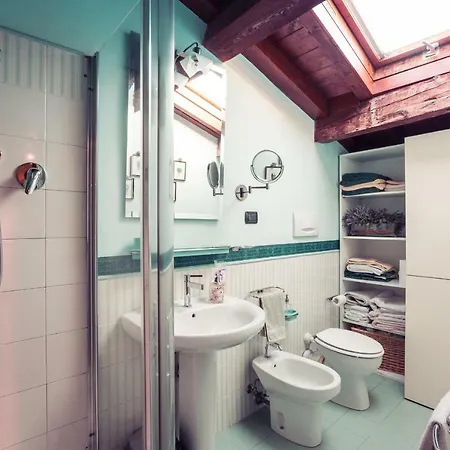 A Casa Di Nina Quarto em Acomodações Particulares