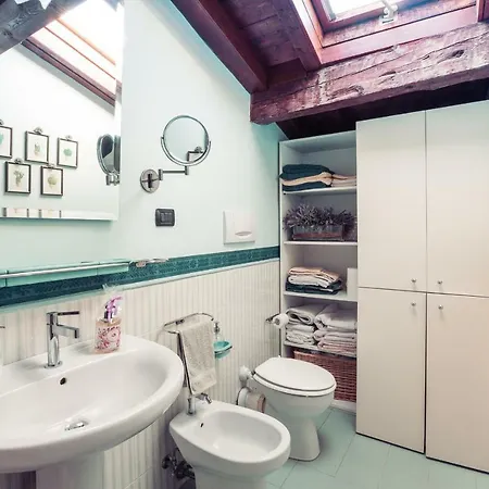 Quarto em Acomodações Particulares A Casa Di Nina *