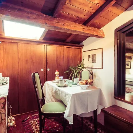 Alloggio in famiglia A Casa Di Nina