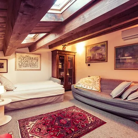 A Casa Di Nina Quarto em Acomodações Particulares Senigália