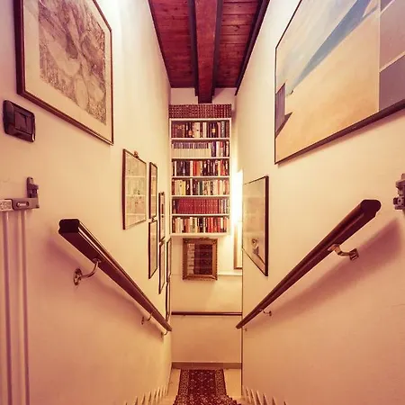 Quarto em Acomodações Particulares A Casa Di Nina