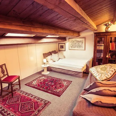 A Casa Di Nina Quarto em Acomodações Particulares Senigália