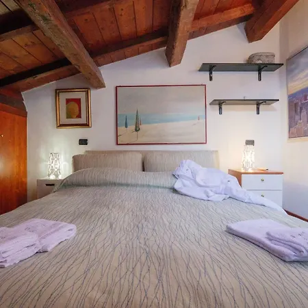 A Casa Di Nina Quarto em Acomodações Particulares *