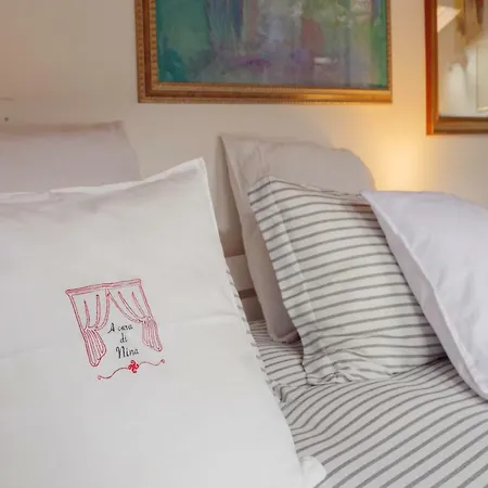 A Casa Di Nina Homestay szállás Senigallia