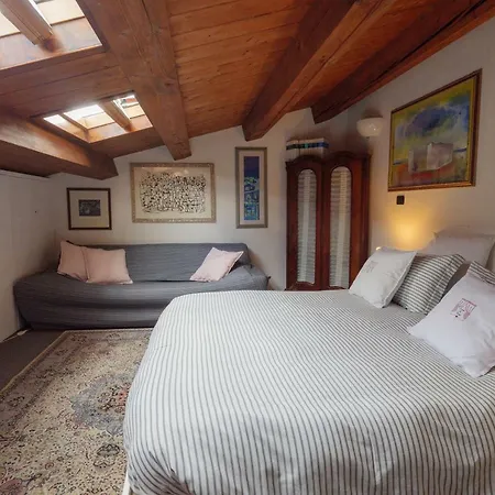 Quarto em Acomodações Particulares A Casa Di Nina *