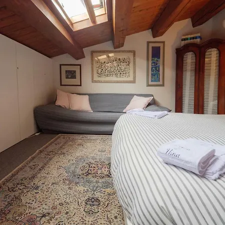 A Casa Di Nina Quarto em Acomodações Particulares