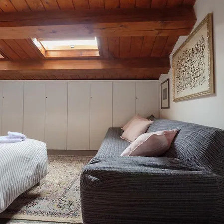 Privatunterkunft A Casa Di Nina *