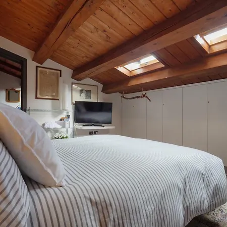 A Casa Di Nina Rum i privatbostad