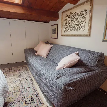 A Casa Di Nina Rum i privatbostad *