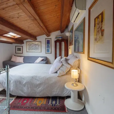 A Casa Di Nina Privatunterkunft
