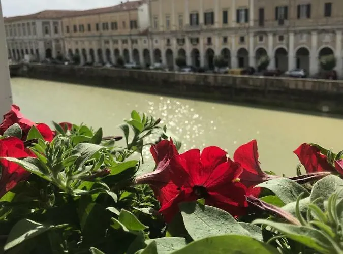 A Casa Di Nina Rum i privatbostad Senigallia
