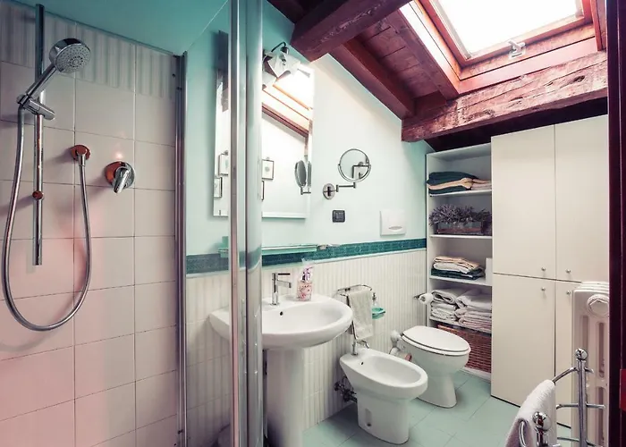 A Casa Di Nina Rum i privatbostad