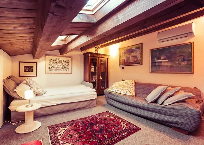 A Casa Di Nina Rum i privatbostad Senigallia