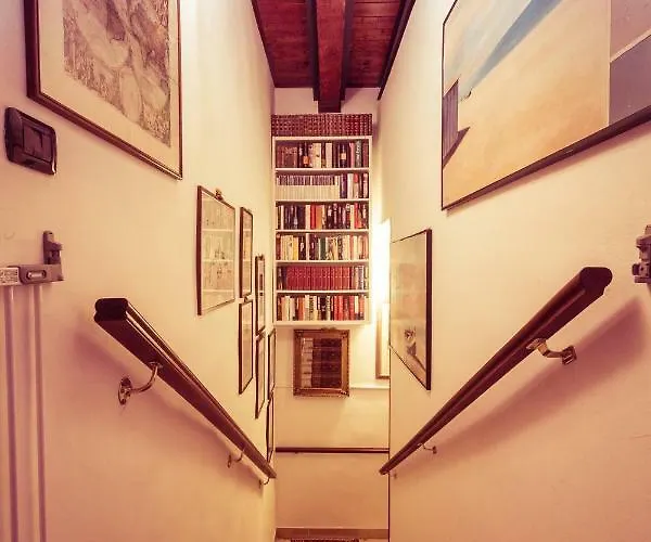 Rum i privatbostad A Casa Di Nina