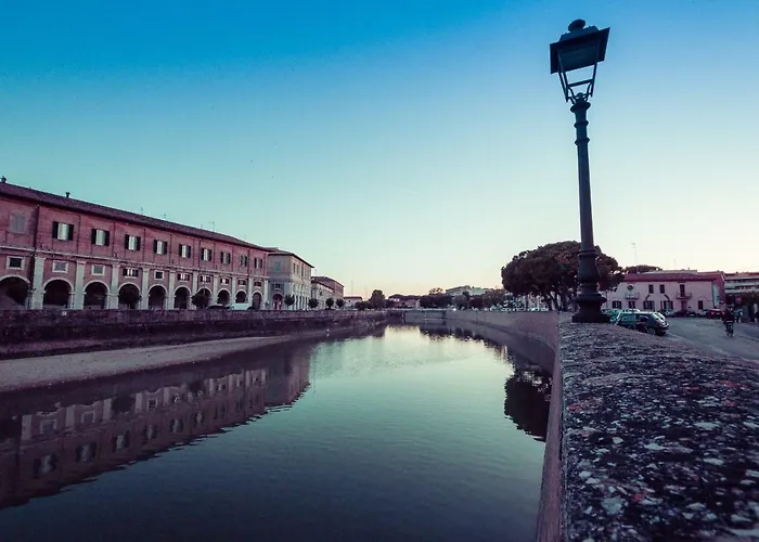 A Casa Di Nina Rum i privatbostad