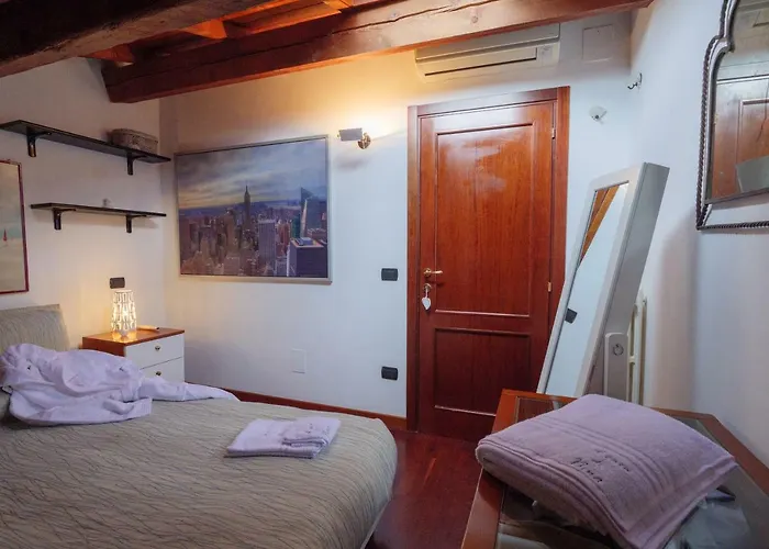 A Casa Di Nina * Senigallia