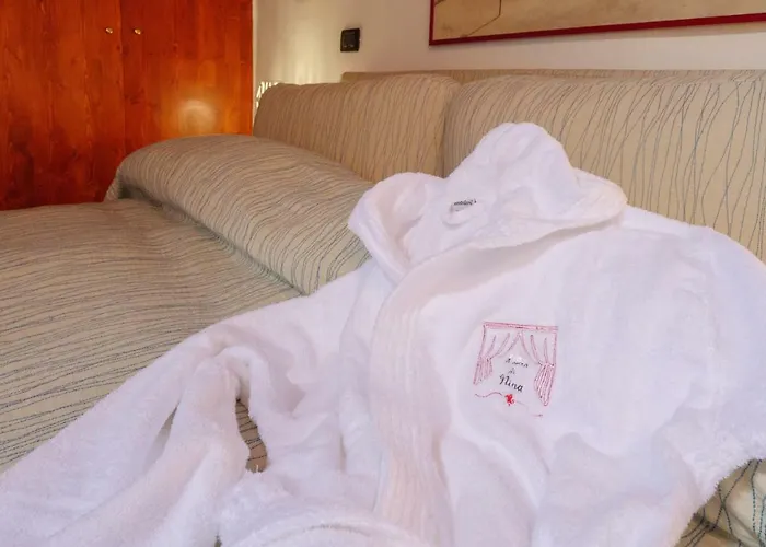 Rum i privatbostad A Casa Di Nina Senigallia