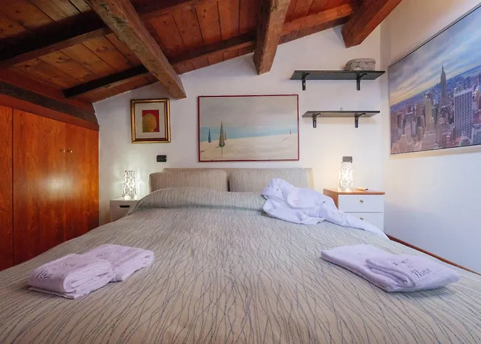 A Casa Di Nina Rum i privatbostad *