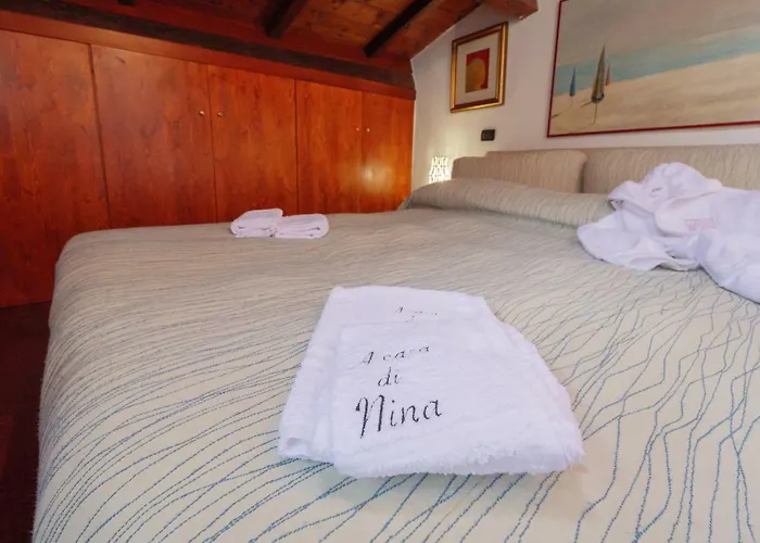 A Casa Di Nina * Senigallia