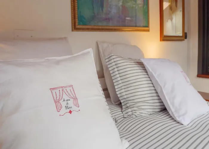 A Casa Di Nina Rum i privatbostad Senigallia