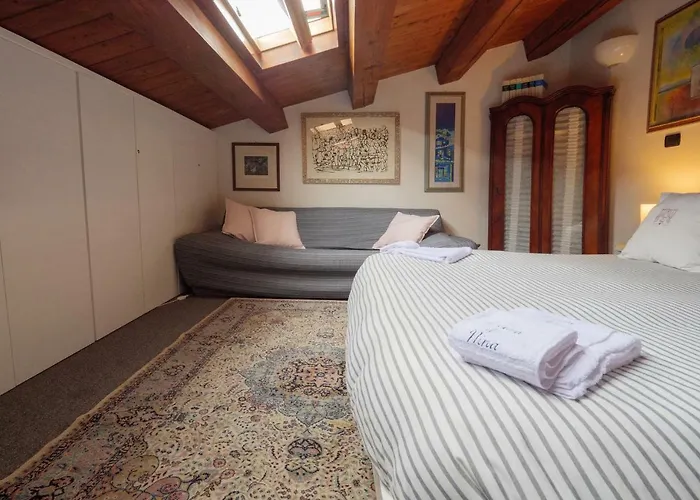 A Casa Di Nina Rum i privatbostad