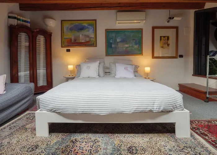 A Casa Di Nina Rum i privatbostad *