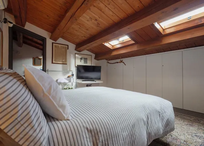 A Casa Di Nina Rum i privatbostad