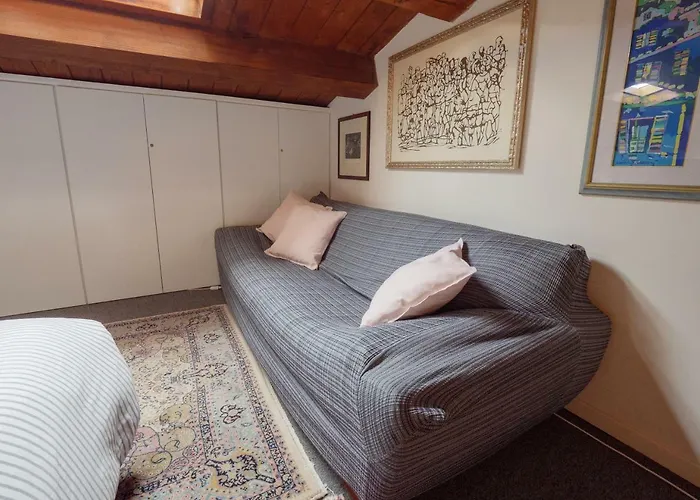 A Casa Di Nina Rum i privatbostad *